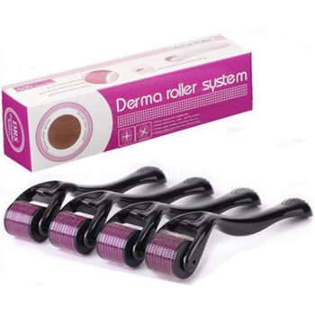 LĂN KIM TRỊ MỤN, CHỐNG LÃO HÓA DERMA ROLLER