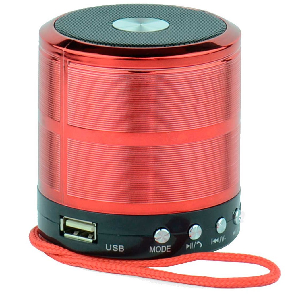 LOA BLUETOOTH YST 888 VỎ NHÔM SANG TRONG