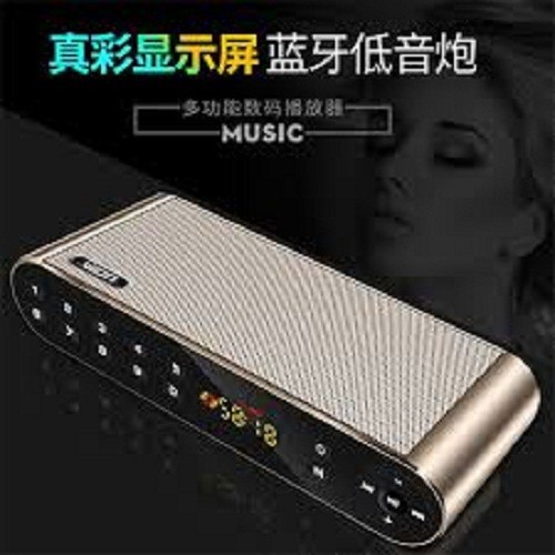 Loa bluetooth Aidu Q8 chính hãng
