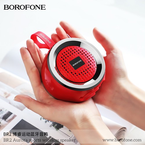 Loa bluetooth Borofone BR2