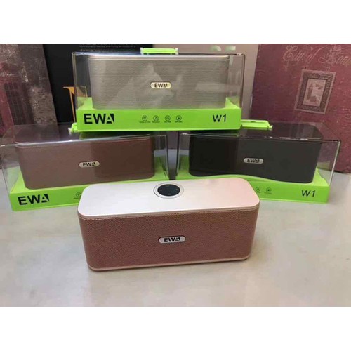Loa bluetooth cao cấp EWA W1 chính hãng siêu hay