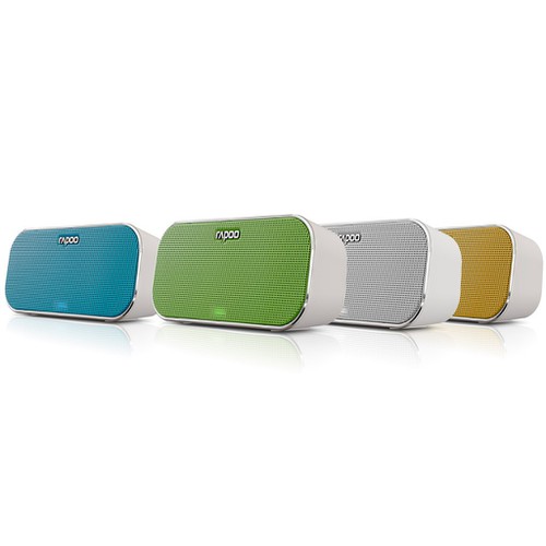 Loa bluetooth cao cấp RAP00 A500 chính hãng siêu hay