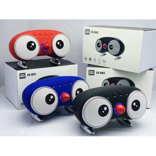 Loa bluetooth CH M83 chính hãng