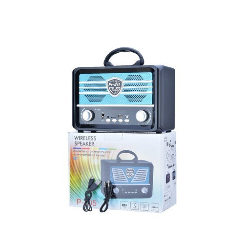 Loa Bluetooth Hát Karaoke P105, P106