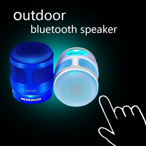 Loa bluetooth hình micro T2315a
