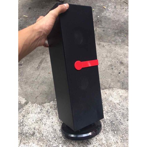 Loa bluetooth hình tháp AudioSonic