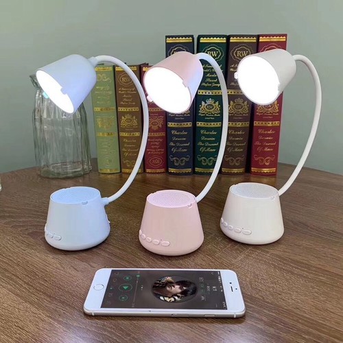 Loa bluetooth HY-41 5in1 kiêm đèn học