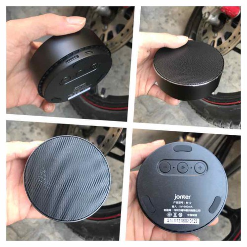Loa bluetooth JONTER M12 chính hãng