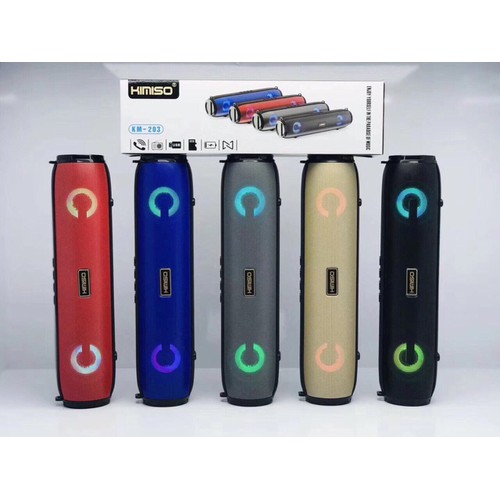 LOA BLUETOOTH KIMISO KM-203