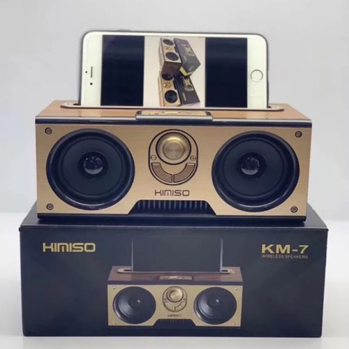 Loa Bluetooth Kimiso KM7