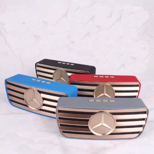 Loa bluetooth mercedes BK