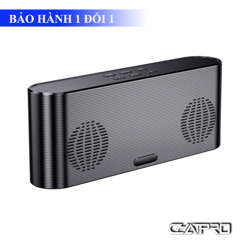 Loa bluetooth nghe nhạc kiêm sạc dự phòng NIQIN Q6