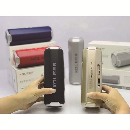 Loa bluetooth S218 KOLEER