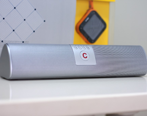 LOA BLUETOOTH S8 NGHE CỰC HAY 10CM X 42CM