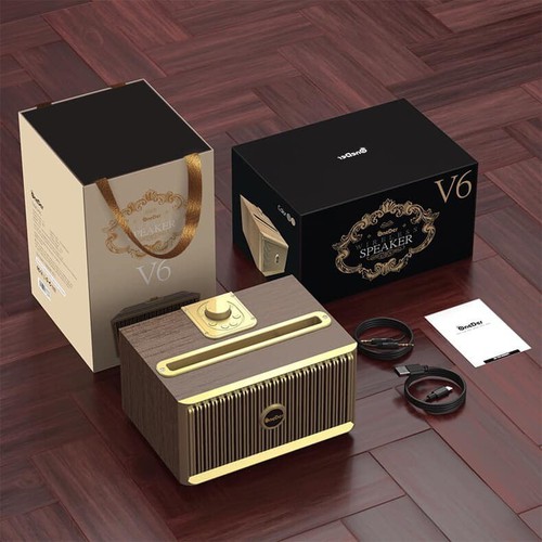 Loa bluetooth v6