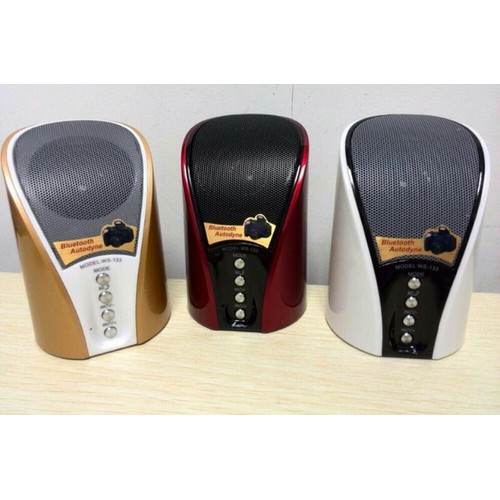 Loa bluetooth ws 133