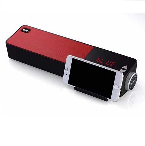 Loa bluetooth có gá đỡ điện thoại HF-Q1