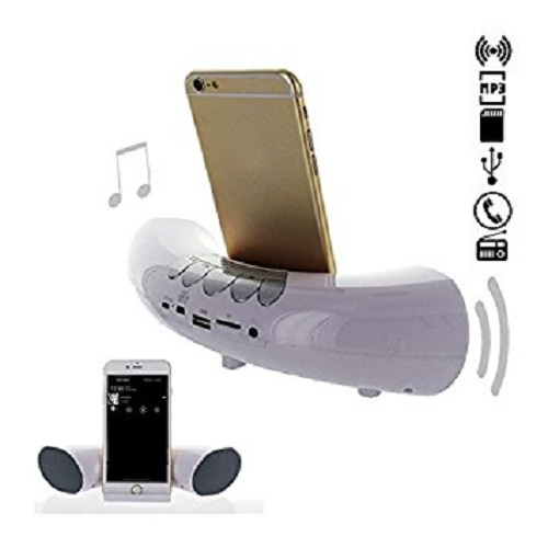 Loa Bluetooth WS Y62B KIÊM GÁ ĐỠ ĐIỆN THOẠI