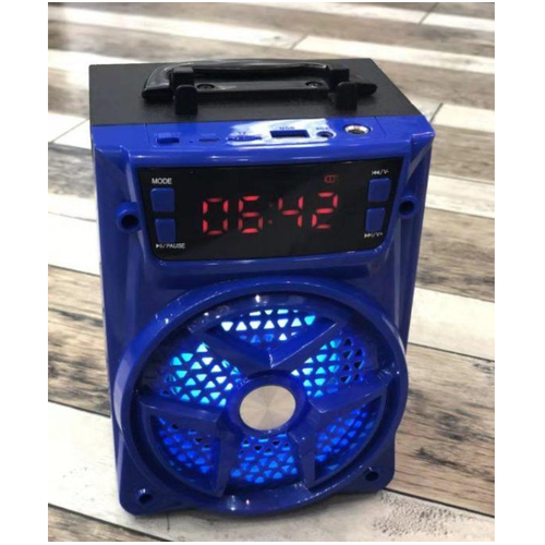 Loa hát karaoke Bluetooth P131 P132 P133 Kèm một micro có dây