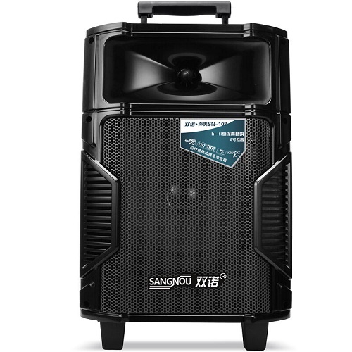 Loa Karaoke di động Kiomic K108