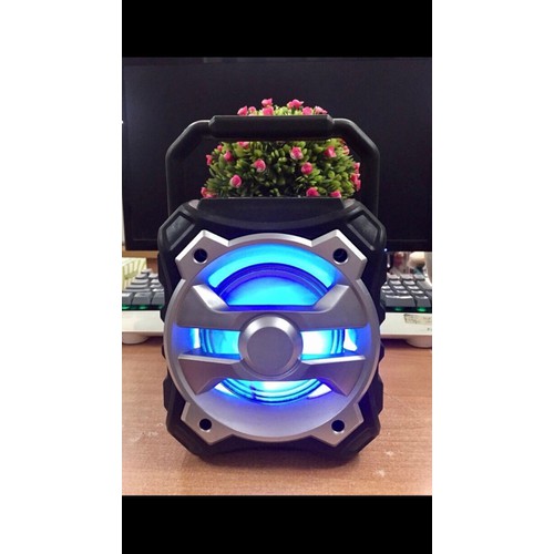 Loa Karaoke Bluetooth Xách Tay KTS-996 TẶNG KÈM MIC