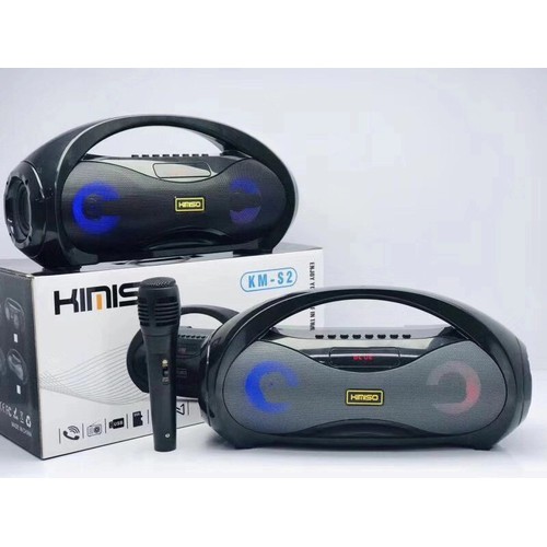 Loa karaoke Kimiso KM-S1, S2