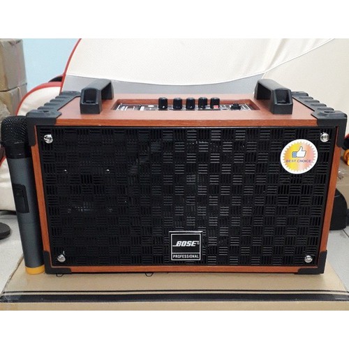 LOA KÉO 2 TẤC GL809 TẶNG 1 MIC KO DÂY
