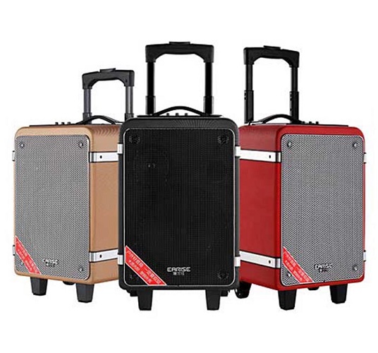 LOA KÉO EARISE V6 LOA TRONG 2.5 TẤC