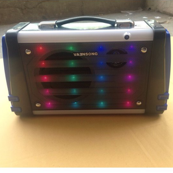LOA KÉO MINI BLUETOOTH K51 LK K6 CÓ KÈM MIC NGHE CỰC HAY