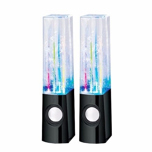 LOA NHẠC NƯỚC 3D PHUN NƯỚC THEO NHẠC