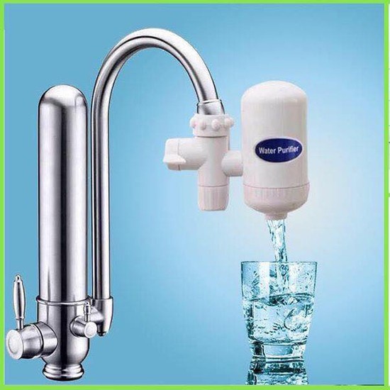 Bộ lọc nước tự động tại vòi Water Purifier