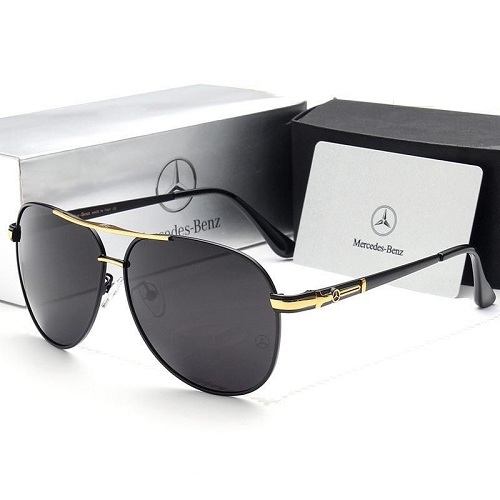 Kính mắt Kiểu Mer Benz