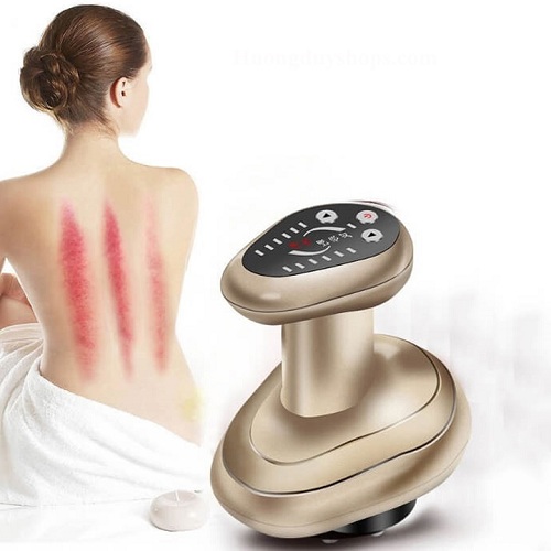 Máy cạo gió giác hơi massage