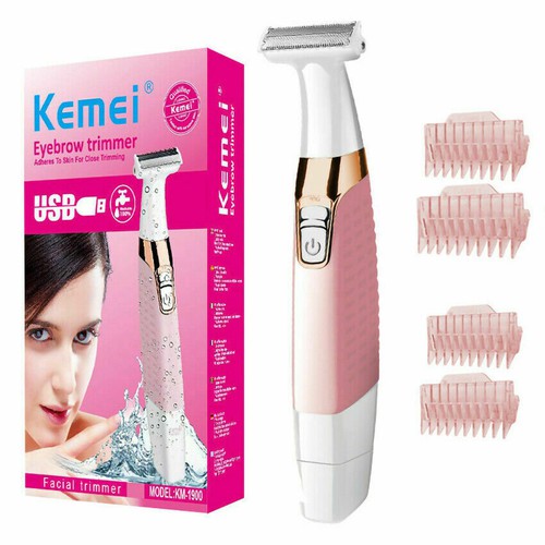 Máy Cạo Lông Kemei KM-1900