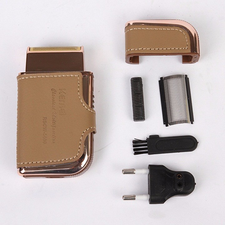 Máy Cạo Râu Du Lịch Kemei RSCW SHAVER