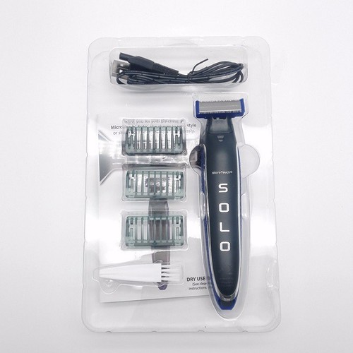Máy cạo râu MicroTouch Solo