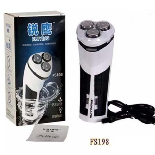 Máy Cạo Râu 3 lưỡi Ruiying