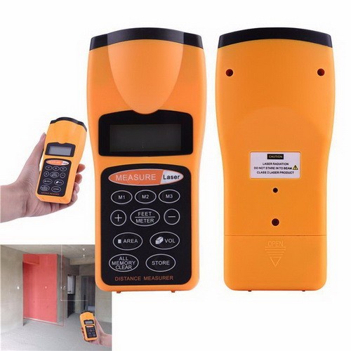 MÁY ĐO KHOẢNG CÁCH 18M MEASURE