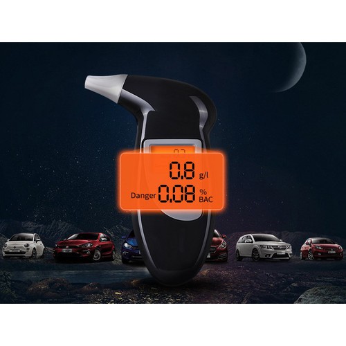 Máy đo nồng độ cồn Alcohol Tester