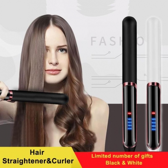 Máy Kẹp,Duỗi Tóc, Đa Năng Karemi PR809