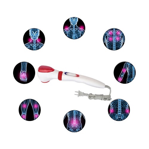 Máy Massage ấn huyệt hồng ngoại bionic