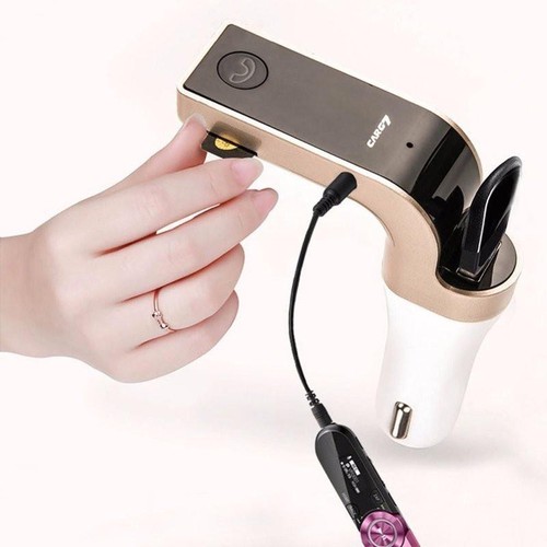Máy nghe nhạc MP3 USB Bluetooth cho xe hơi