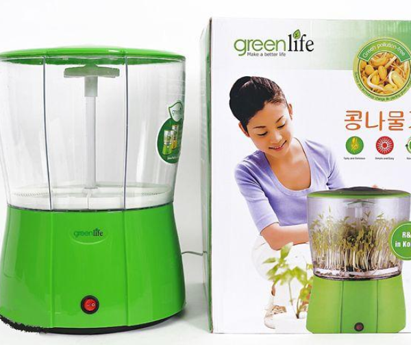 Máy Trồng Rau Mầm Green Life GL612