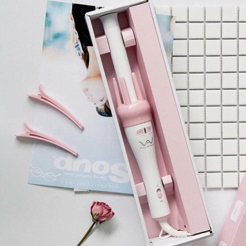 Máy uốn tóc xoay tự động Vivid Vogue