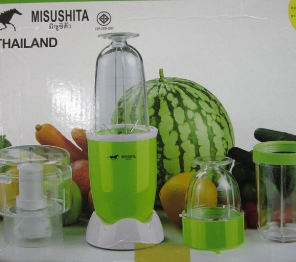 MÁY XAY ĐA NĂNG MISUSHITA 1139 NHẬP KHẨU THÁI LAN