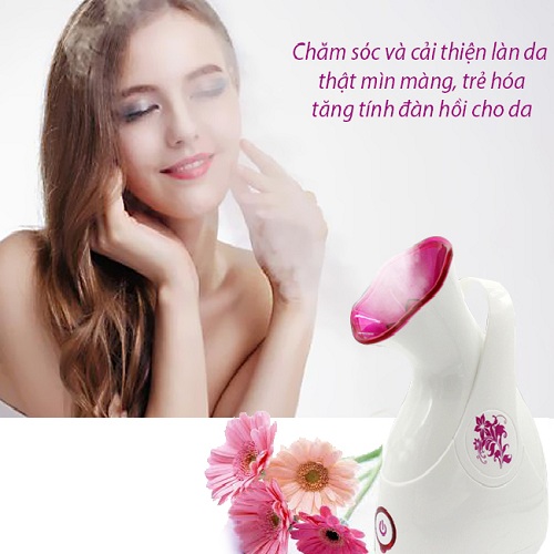 Máy Xông Hơi Mặt Sokany ZJ-618