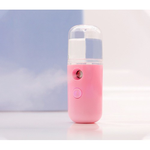 Máy xông hơi mini cầm tay