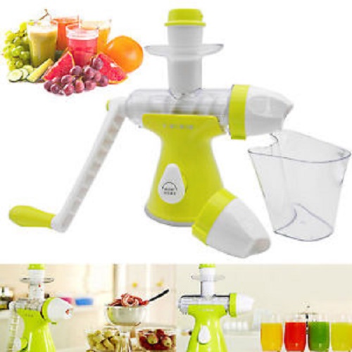 MÁY XAY_ÉP TRÁI CÂY MANUAL JUICER MẪU MỚI
