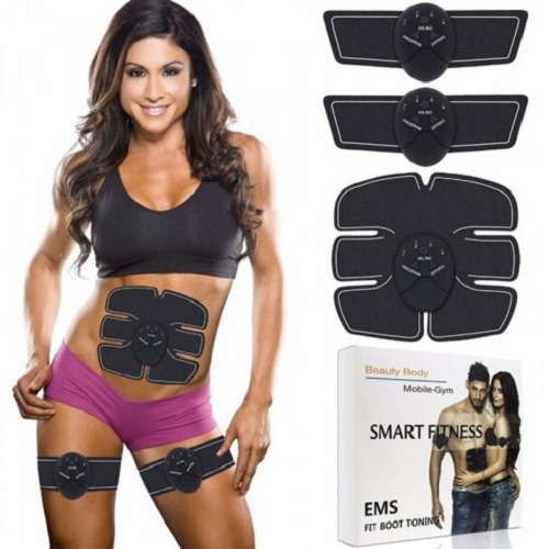 Máy massage xung điện chuyên tập GYM Beauty Body EMS