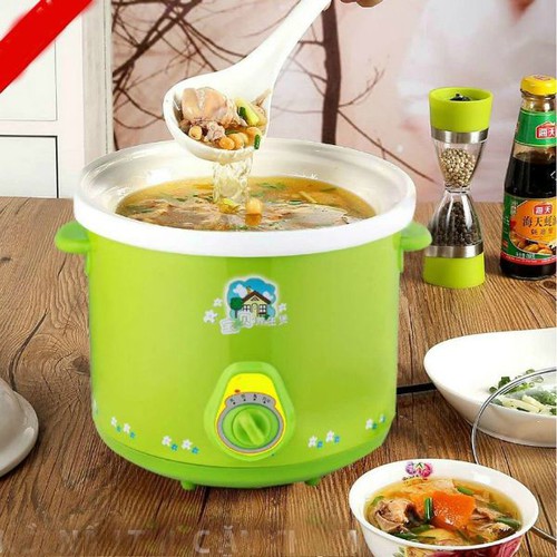 Nồi Chưng Yến Tiềm Nấu Cháo Soup Baby 1.5 Lít